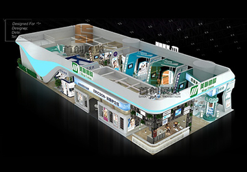 美聯國際 展覽展示設計搭建