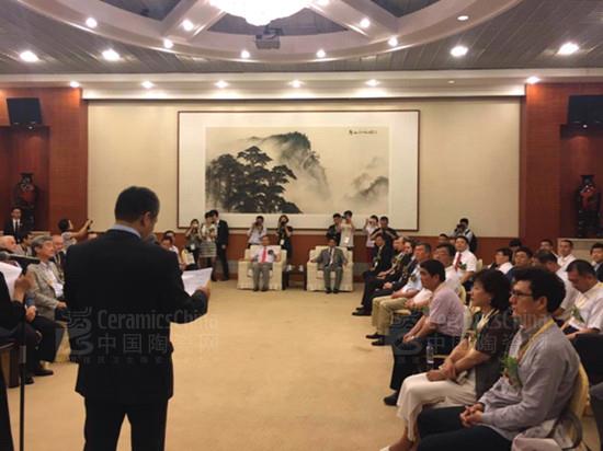 2016廣州陶瓷工業展在廣州琶洲展館召開(圖1)