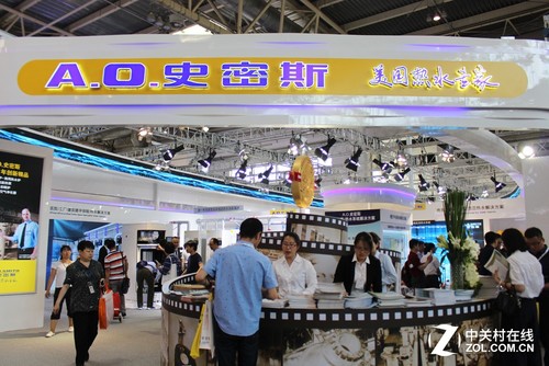 A.O.史密斯精品閃耀ISH展 百年創新研發(圖1) A.O.史密斯眾多采暖精品亮相ISH展