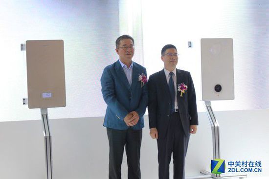 采暖科技 萬(wàn)和新品亮相中國(guó)供熱展(圖4) 見(jiàn)證非凡采暖科技 萬(wàn)和新品亮相中國(guó)供熱展