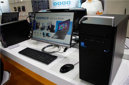 緊湊商務(wù)成智慧教育展亮點 華碩BP2CD迷你機節(jié)省空間