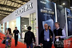 2016上海廚衛展：惠達衛浴 智慧+生態