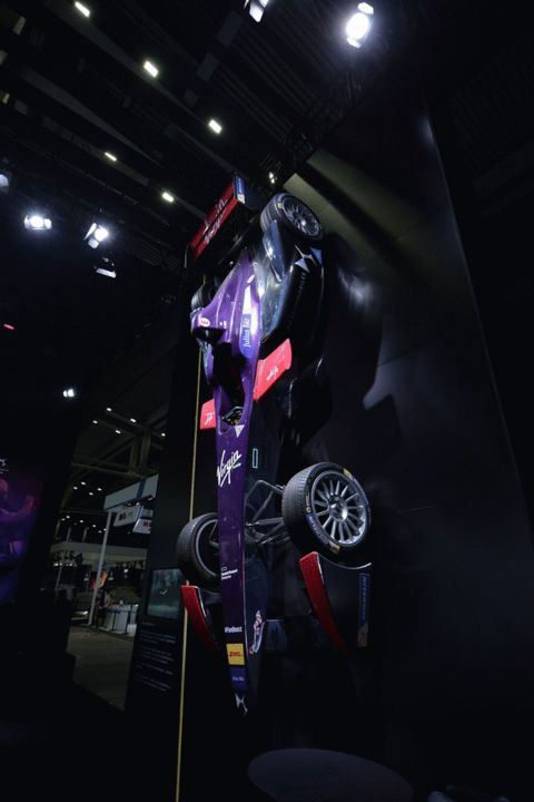 深港澳車展DS展臺精彩紛呈 啟動用戶回饋活動(圖3) 深港澳車展DS展臺精彩紛呈 啟動用戶回饋活動(圖3)