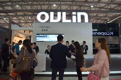 上海廚衛展 現場組成最強CP(圖3) 上海廚衛展 現場組成最強CP(圖3)