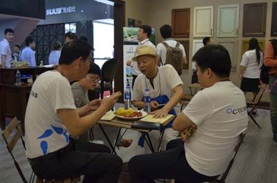 上海廚衛展 現場組成最強CP(圖4) 上海廚衛展 現場組成最強CP(圖4)