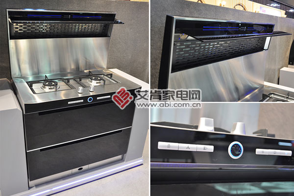 上海廚衛(wèi)展:集成灶企業(yè)的大“野心”(圖4) 上海廚衛(wèi)展:集成灶企業(yè)的大“野心”(圖4)