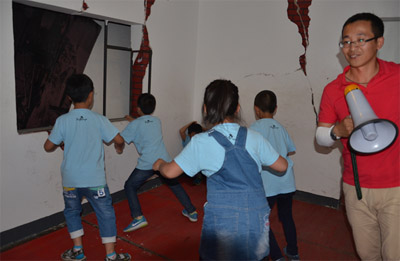 寬城區(qū)科技館和防震減災科普教育展覽館