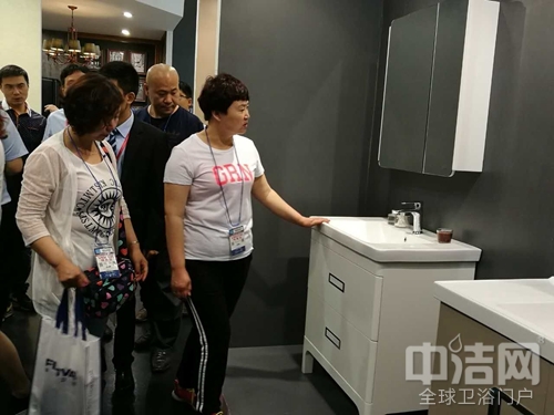 視覺盛宴 麗珀上海廚衛展 “給你好看”