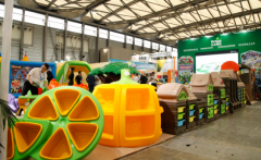 游樂設備的盛宴，狂歡中國玩具展