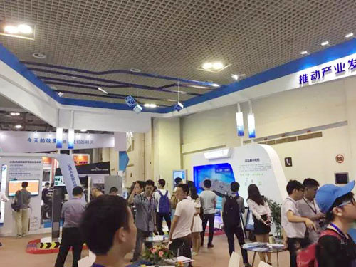 廈門物聯網博覽亮相一路無人值守智慧停車(圖6)