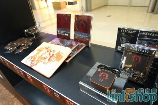 魔獸主題展空降西溪印象城 看IP商業(yè)怎么玩？(圖6)