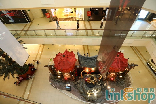 魔獸主題展空降西溪印象城 看IP商業(yè)怎么玩？(圖1)