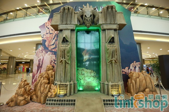 魔獸主題展空降西溪印象城 看IP商業(yè)怎么玩？(圖4)