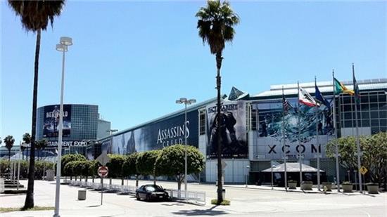 參加E3游戲展究竟是一種怎樣的體驗？(圖1)