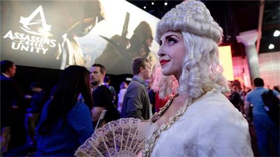 參加E3游戲展究竟是一種怎樣的體驗？(圖4)