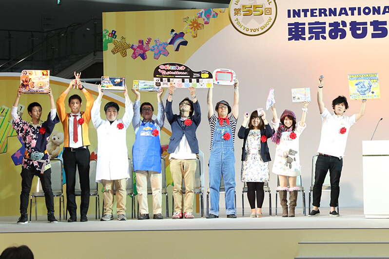 2016年日本東京玩具展現場直擊(圖2)
