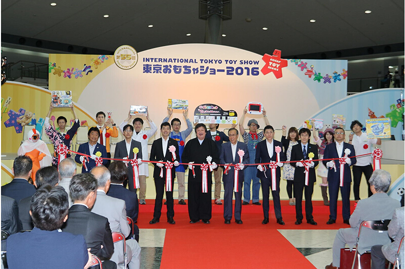 2016年日本東京玩具展現場直擊(圖3)
