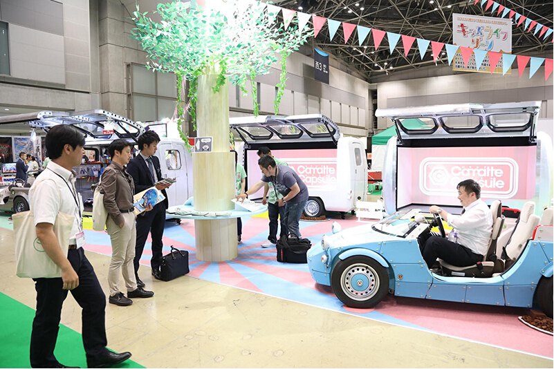 2016年日本東京玩具展現場直擊(圖5)