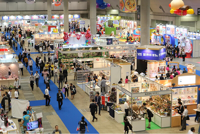 2016年日本東京玩具展現場直擊(圖1)