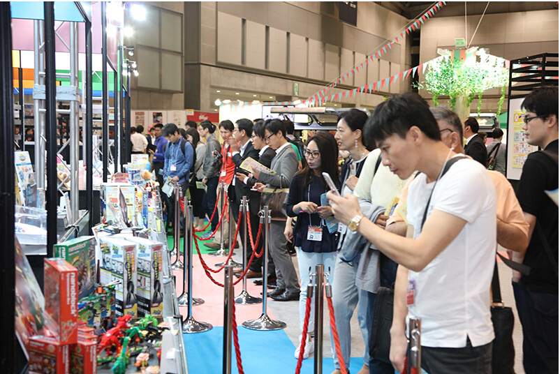 2016年日本東京玩具展現場直擊(圖6)