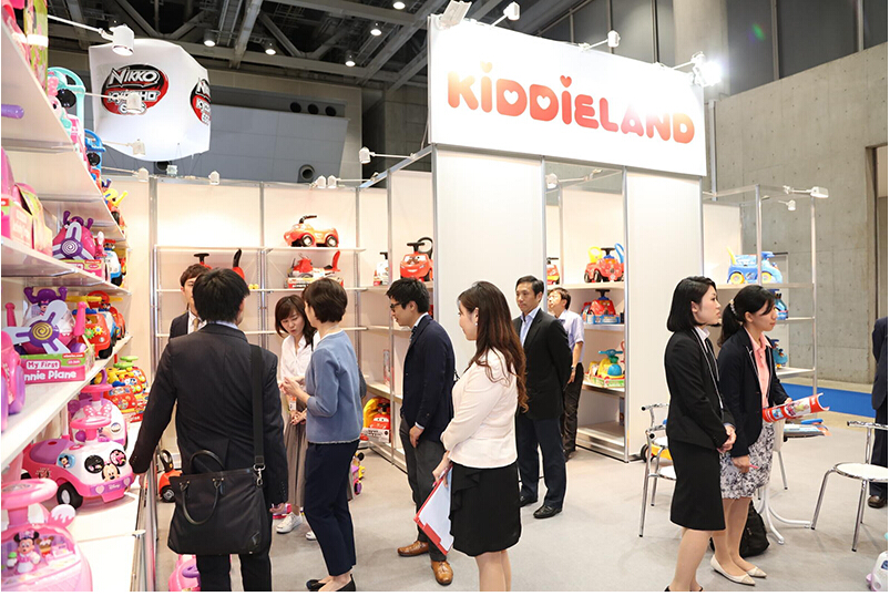 2016年日本東京玩具展現場直擊(圖7)