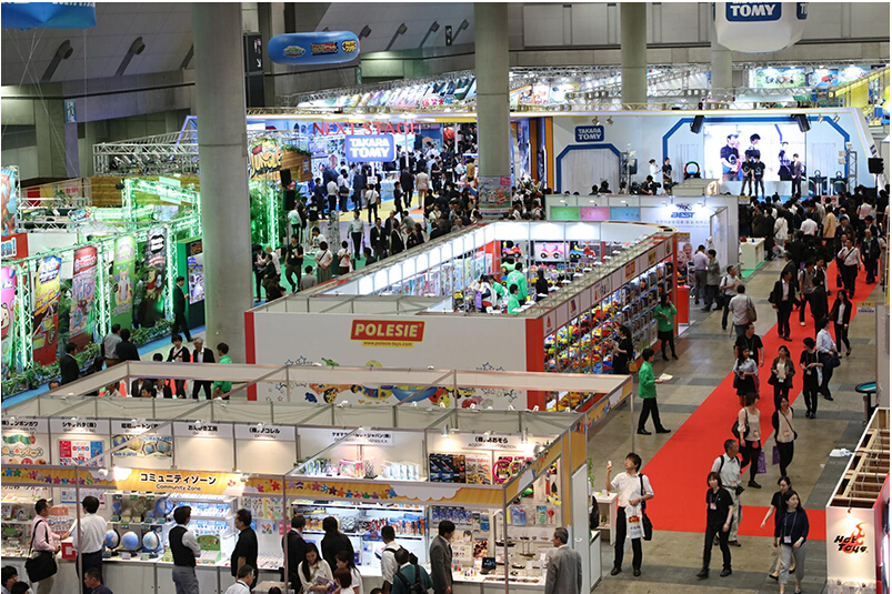 2016年日本東京玩具展現場直擊(圖4)