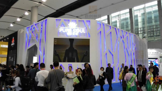 辰田 展覽特裝設計(圖4) 辰田 展覽特裝設計(圖4)