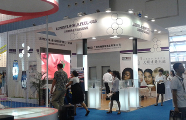 廣為確 展覽設計搭建(圖2)