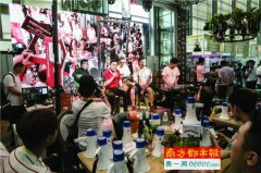 深圳國際品牌特許加盟展在福田舉行