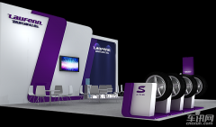 韓泰輪胎旗下品牌路歐鋒 亮相上海汽配展