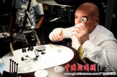 第27屆中國(guó)（深圳）國(guó)際鐘表展開幕