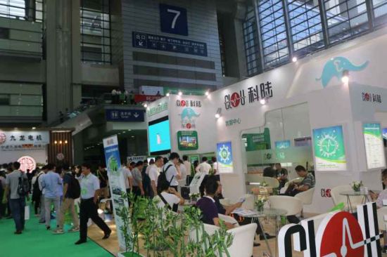 多家上市公司亮相 深圳充電設備展(圖2)