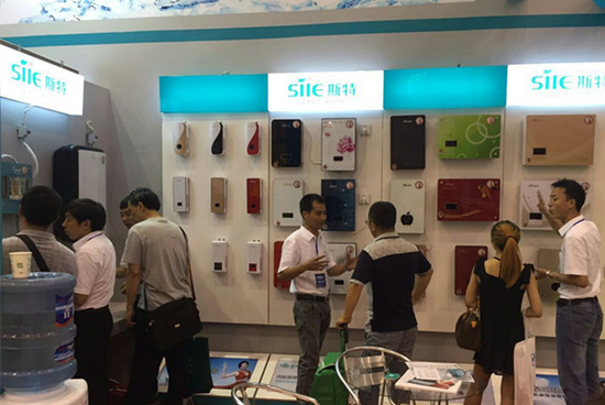 斯特電器成都展現(xiàn)場