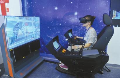 創(chuàng)新創(chuàng)業(yè)展覽會 全球最牛獵會上挑千里馬(圖1)