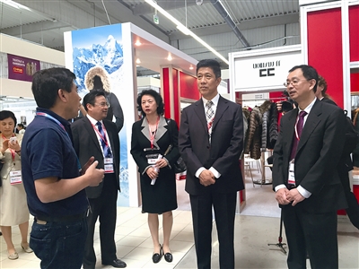 推進(jìn)“一帶一路”建設(shè) 打造海外杭州會(huì)展平臺(tái)(圖1)