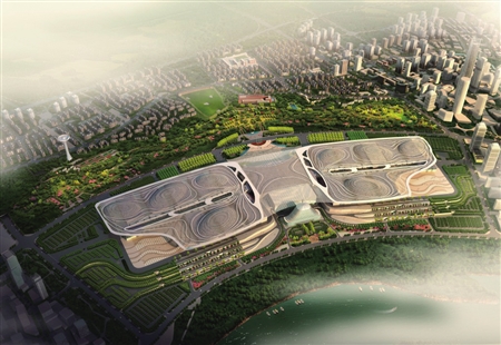 重慶會展經濟悅來正成世界會展“新地標”(圖1)