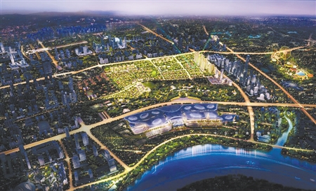 重慶會展經濟悅來正成世界會展“新地標”(圖2)