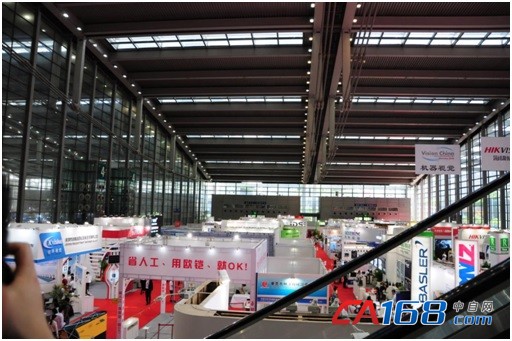 帶你走進2016華南國際工業自動化展(圖3)