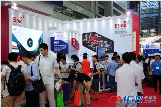 帶你走進2016華南國際工業自動化展(圖13)