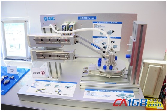帶你走進2016華南國際工業自動化展(圖12)