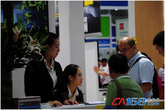 帶你走進2016華南國際工業自動化展(圖21)