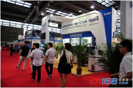 帶你走進2016華南國際工業自動化展(圖7)