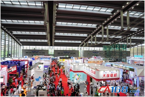 帶你走進2016華南國際工業自動化展(圖22)