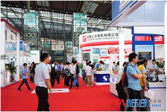 帶你走進2016華南國際工業自動化展(圖16)