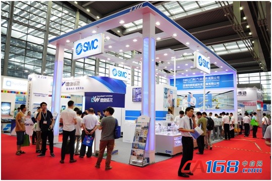 帶你走進2016華南國際工業自動化展(圖11)