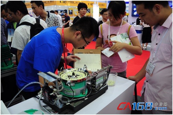 帶你走進2016華南國際工業自動化展(圖19)