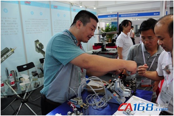 帶你走進2016華南國際工業自動化展(圖18)