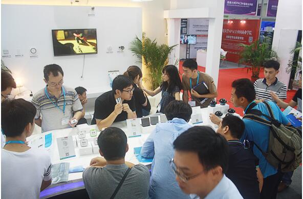 國際智能家居展……帶你玩轉智慧生活！(圖3)