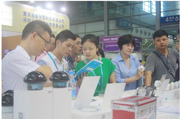 國際智能家居展……帶你玩轉智慧生活！(圖4)