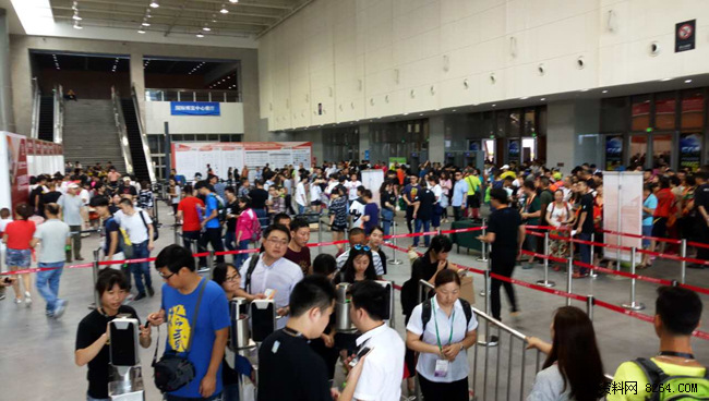 2016（第11屆）亞洲戶(hù)外展開(kāi)幕(圖2)